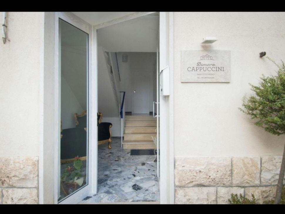 צ'יסטרנינו Dimora Cappuccini Guest House מראה חיצוני תמונה