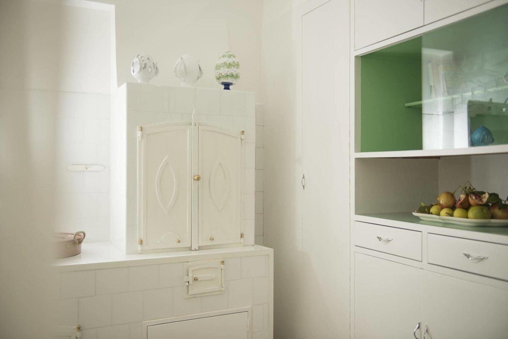 צ'יסטרנינו Dimora Cappuccini Guest House מראה חיצוני תמונה