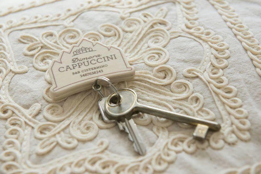 צ'יסטרנינו Dimora Cappuccini Guest House מראה חיצוני תמונה