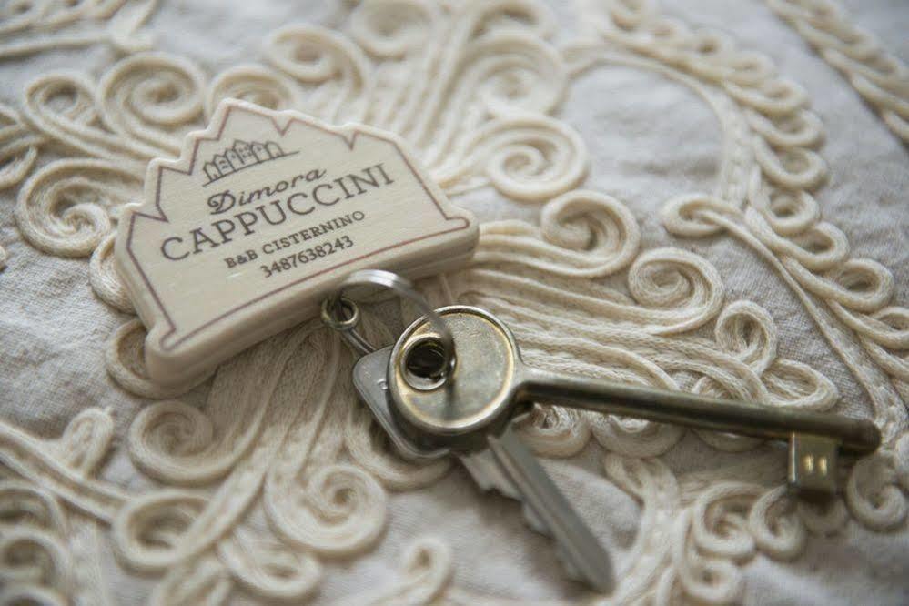 צ'יסטרנינו Dimora Cappuccini Guest House מראה חיצוני תמונה