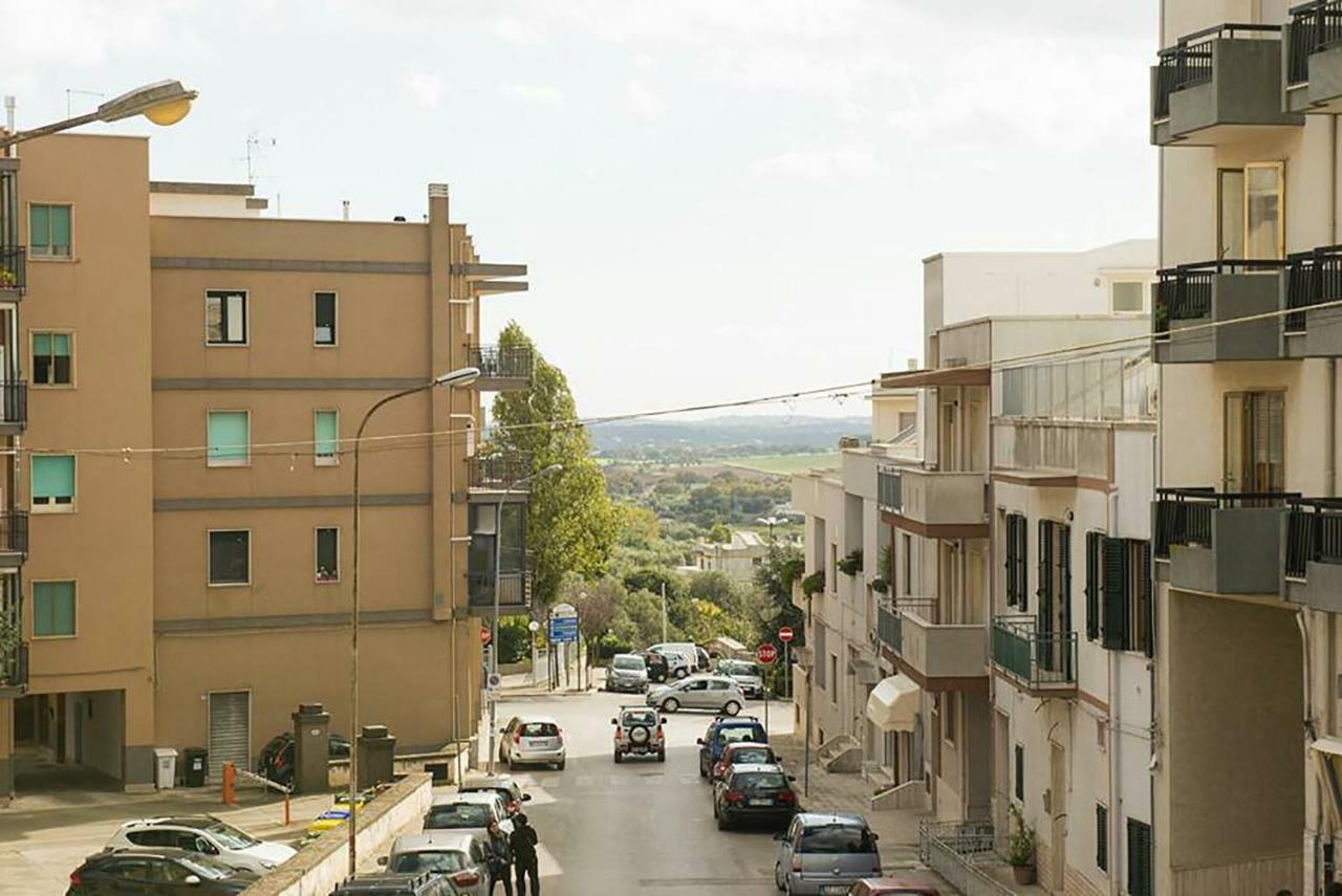 צ'יסטרנינו Dimora Cappuccini Guest House מראה חיצוני תמונה